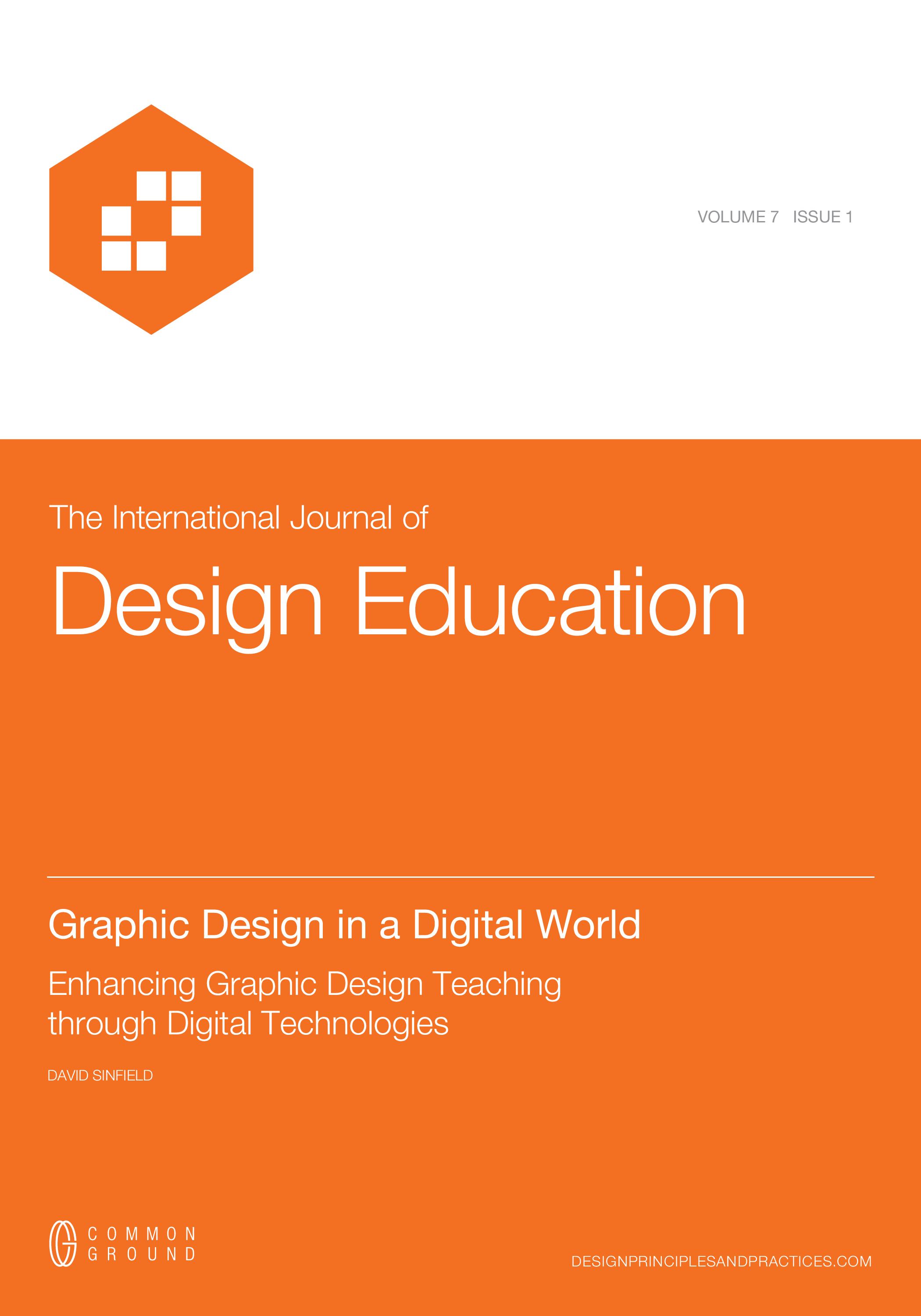 Graphic Design in a Digital World - Article - CGScholar