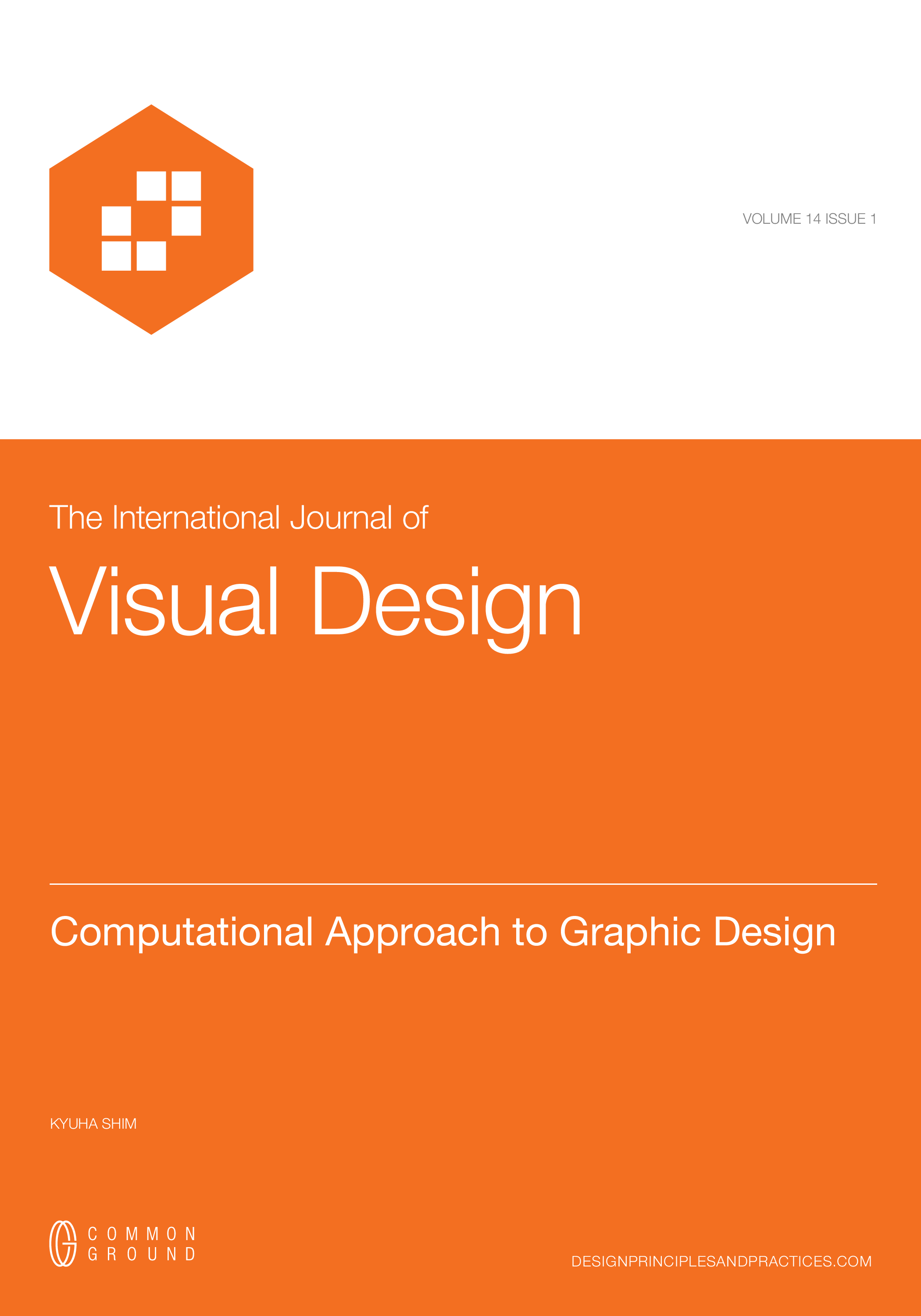Computational Approach to Graphic Design - Article - CGScholar