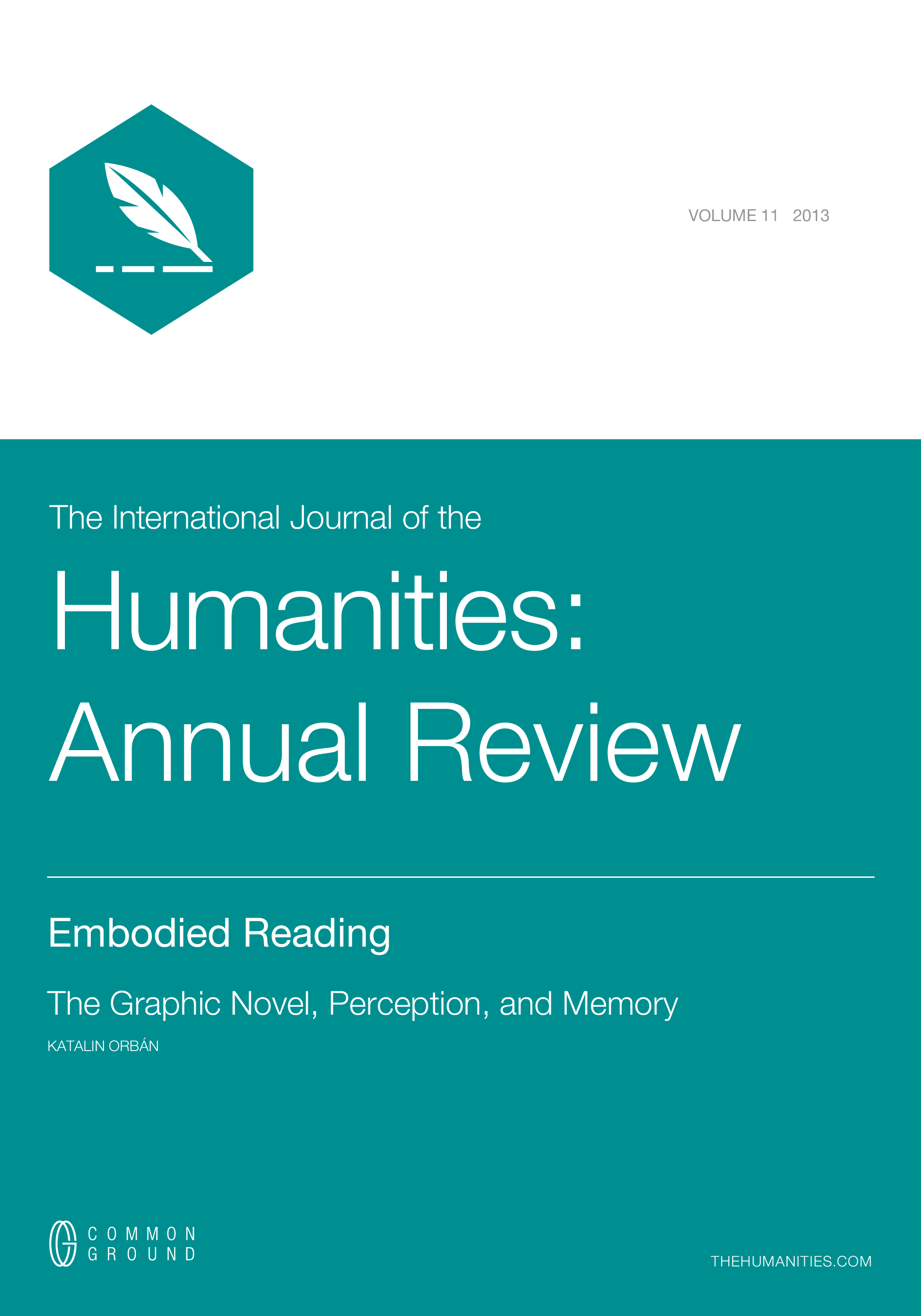Embodied Reading - Article - CGScholar