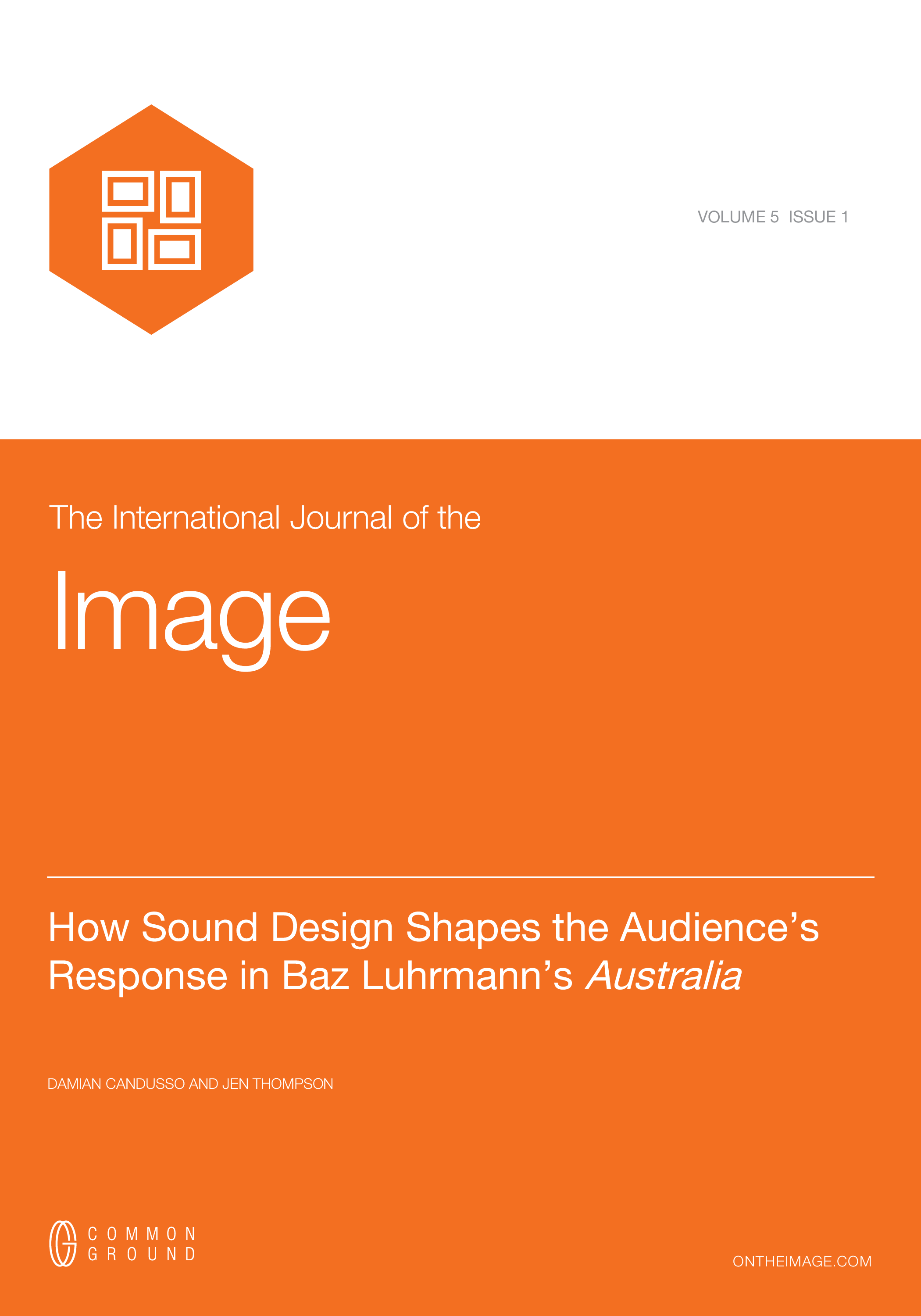 How Sound Design Shapes the Audience's Response in Baz Luhrmann’s ...