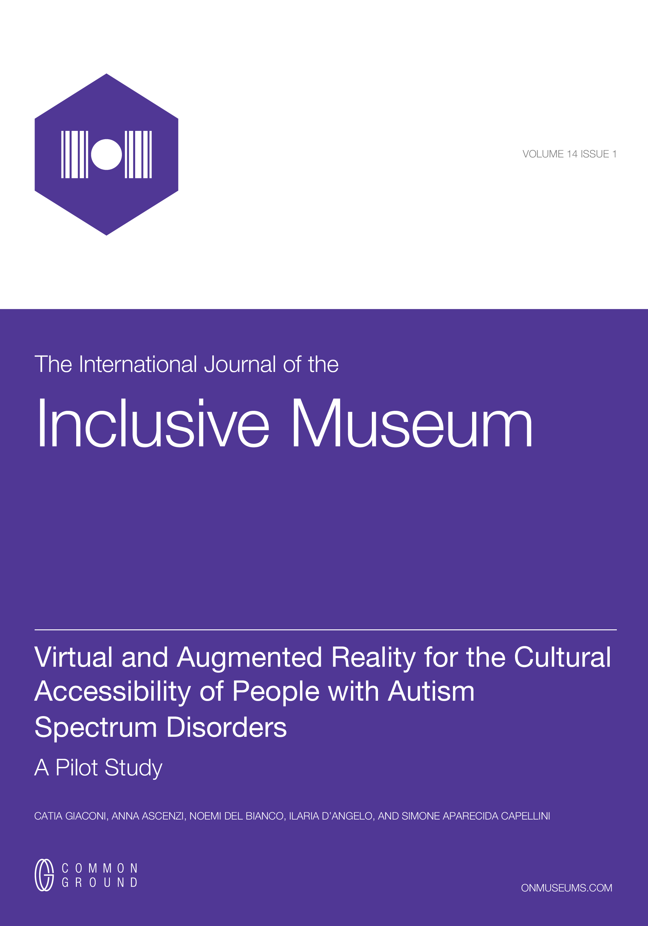 Virtual and Augmented Reality for the Cultural Accessibility of People ...