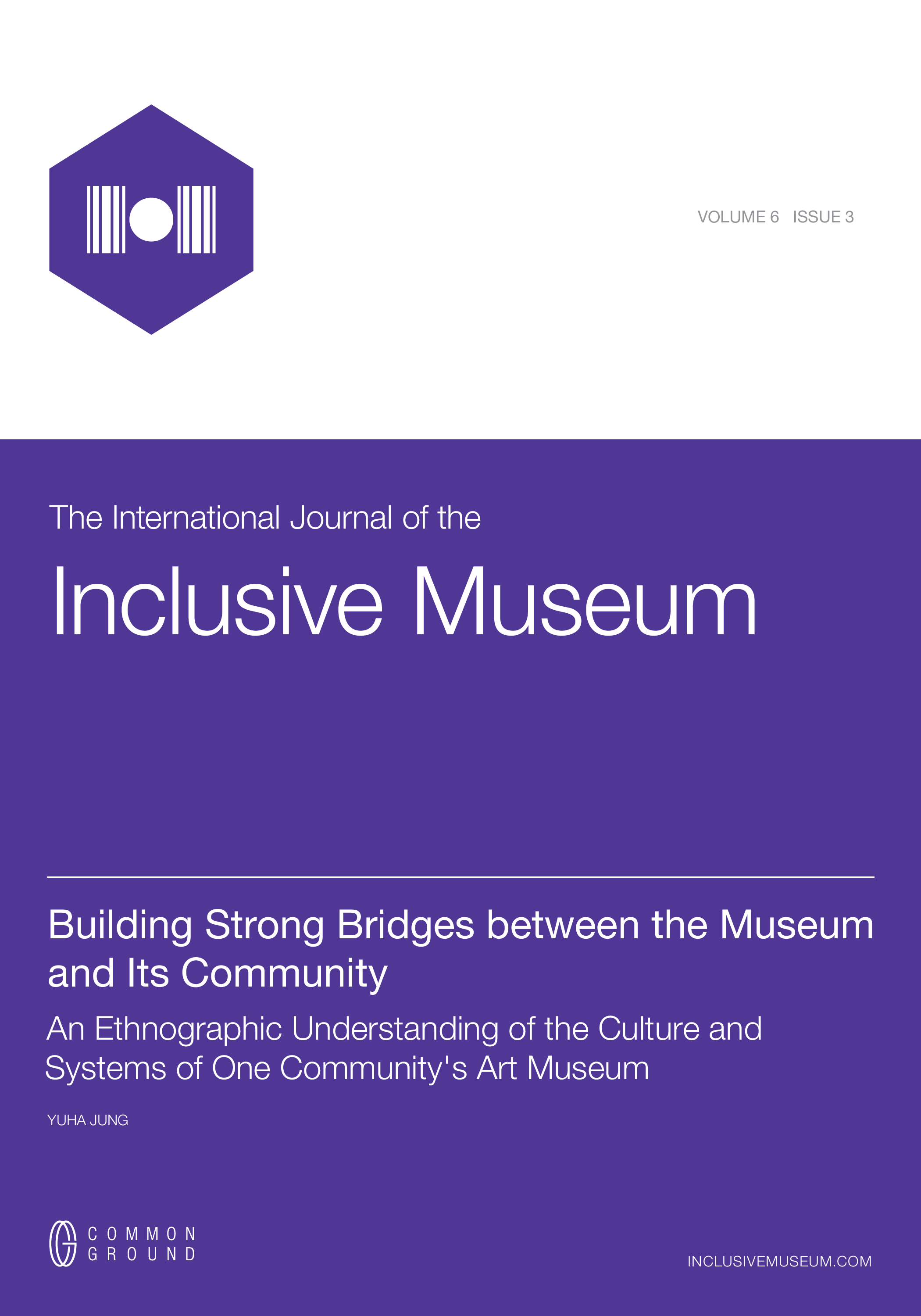 Building Strong Bridges between the Museum and Its Community - Article ...