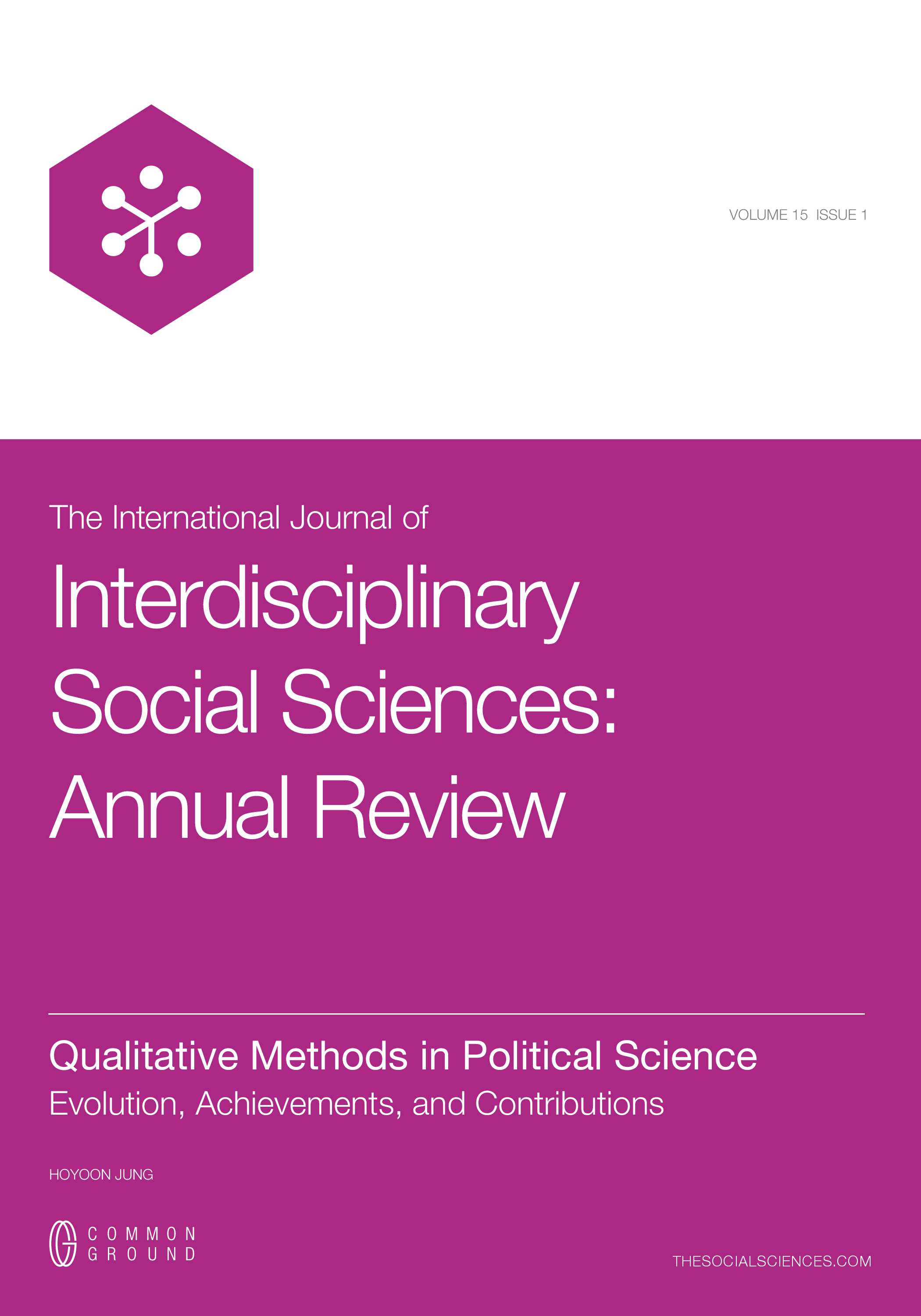 Qualitative Methods in Political Science - Article - CGScholar