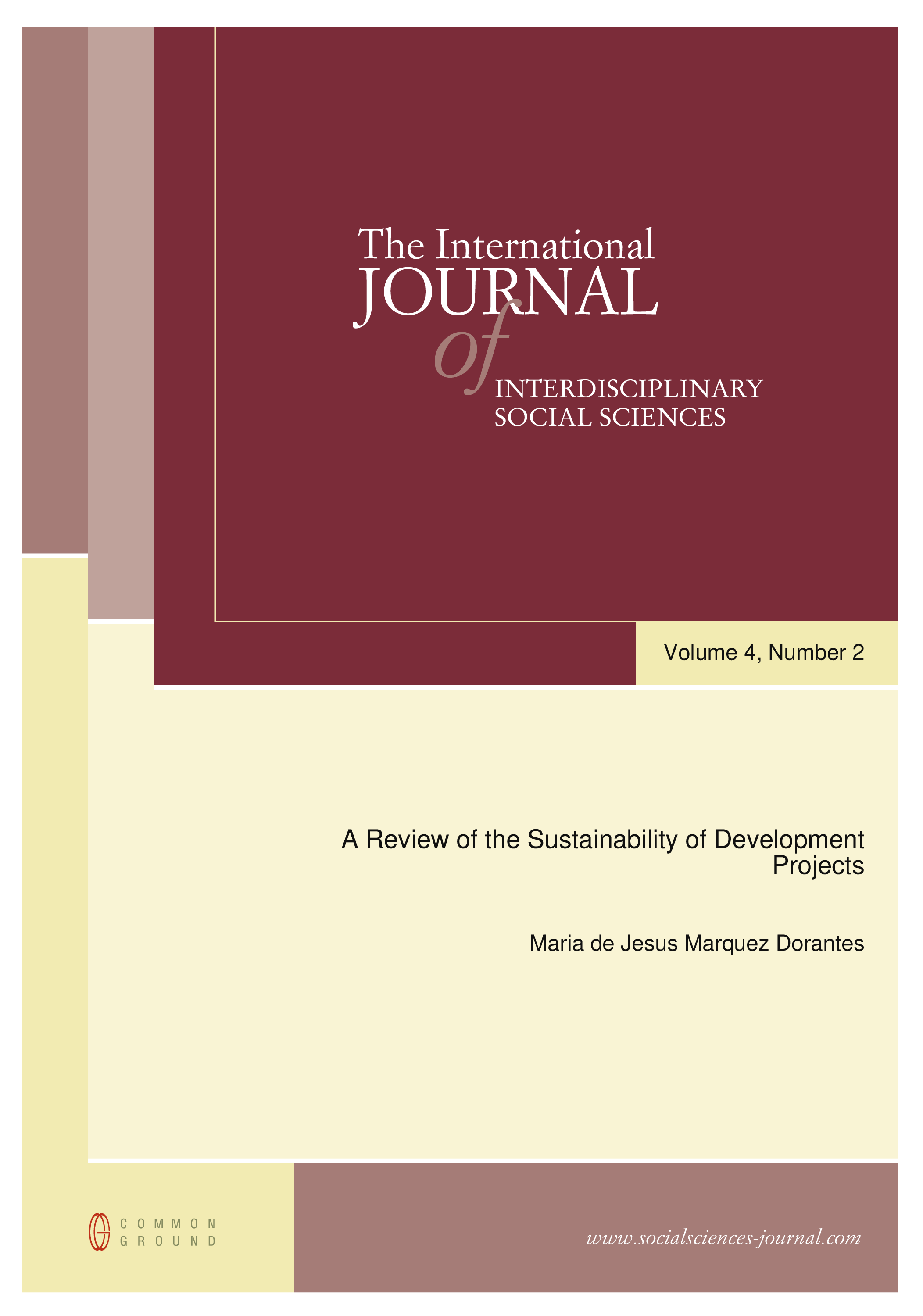 A Review of the Sustainability of Development Projects - Article ...