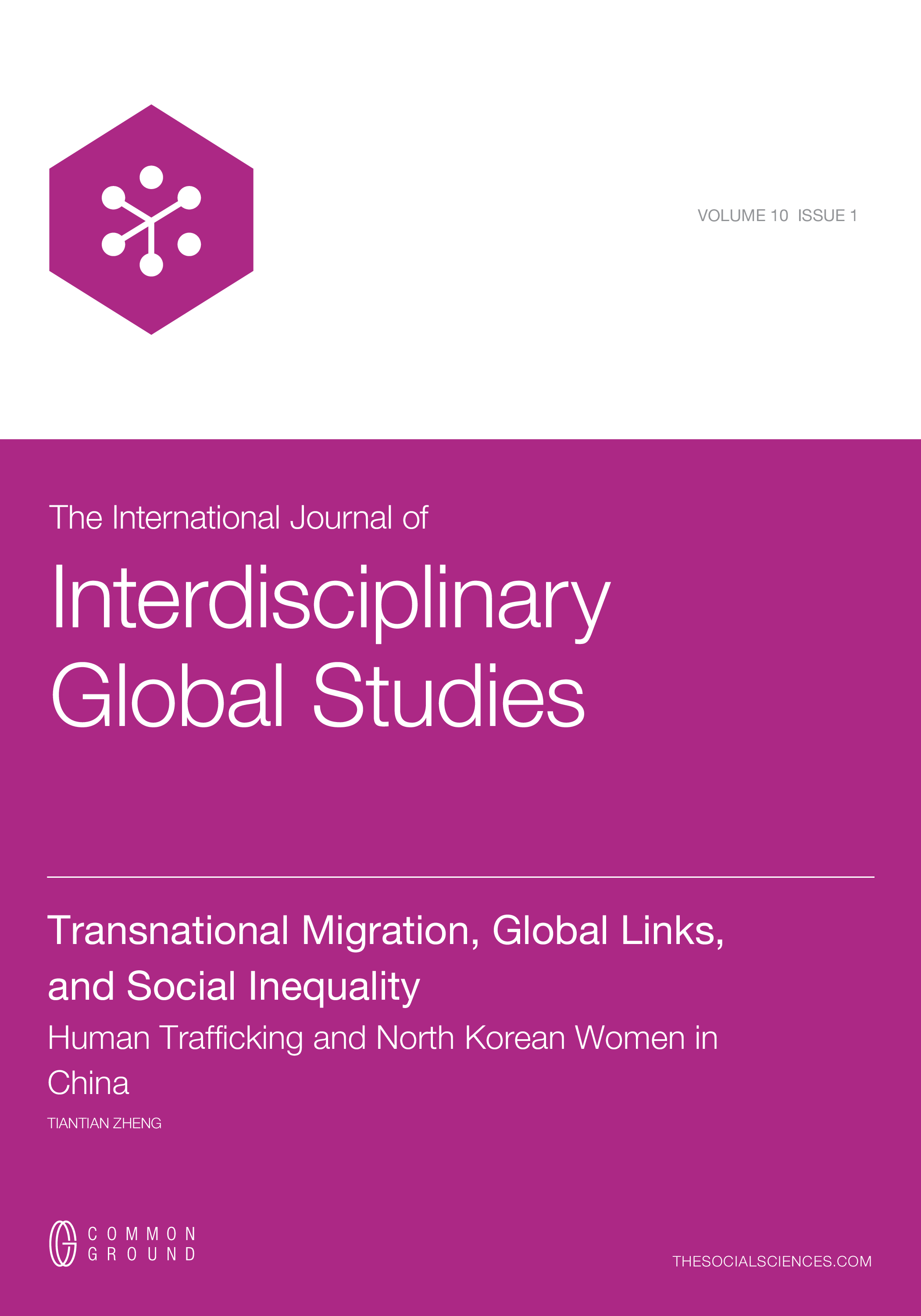 Transnational Migration, Global Links, and Social Inequality - Article ...