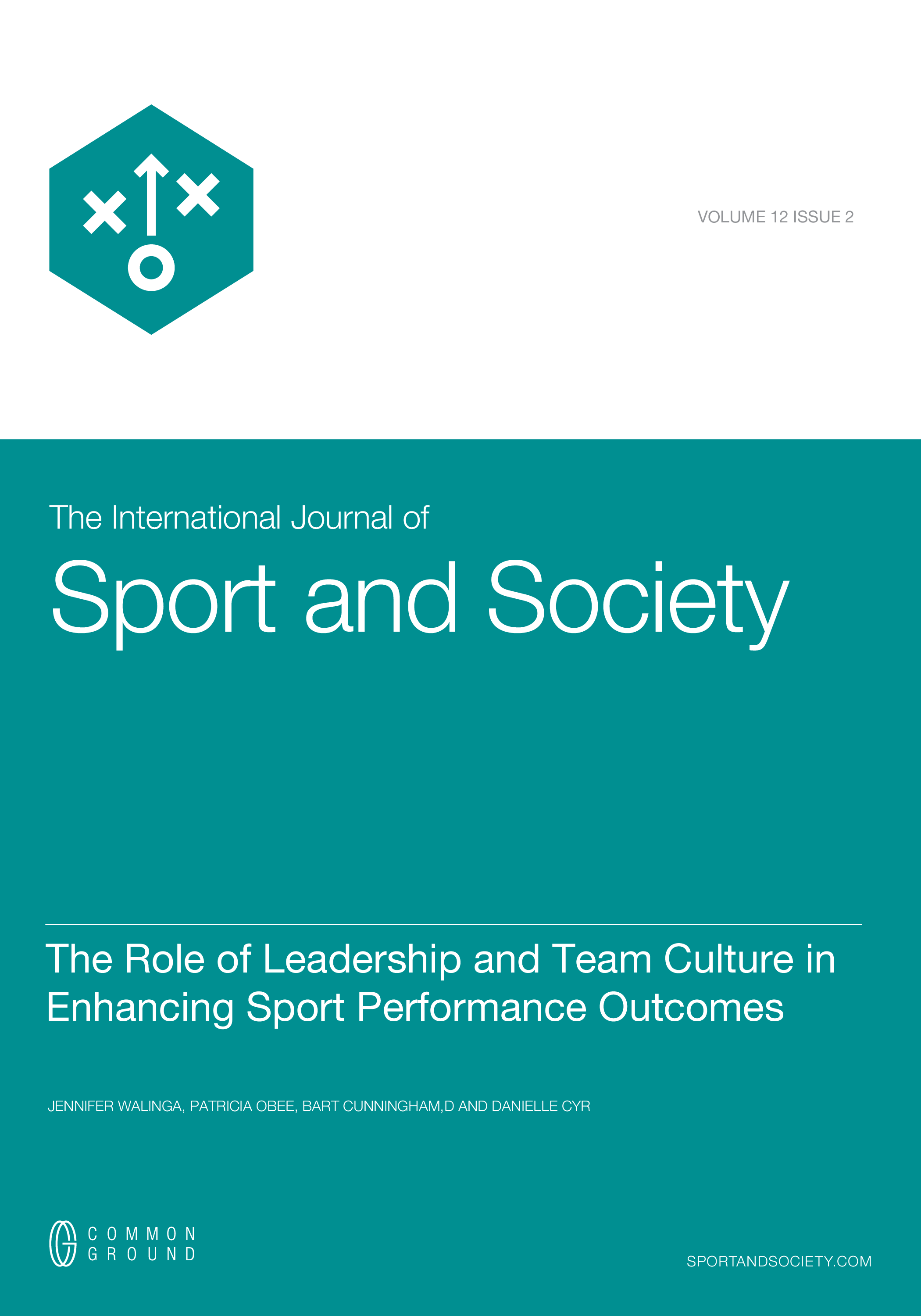 The Role of Leadership and Team Culture in Enhancing Sport Performance ...