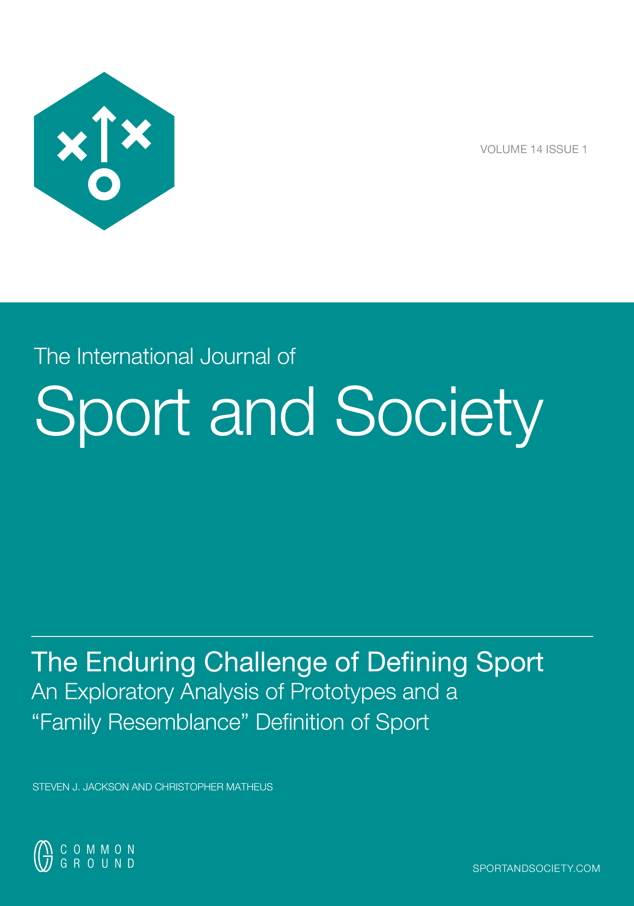 The Enduring Challenge of Defining Sport - Article - CGScholar