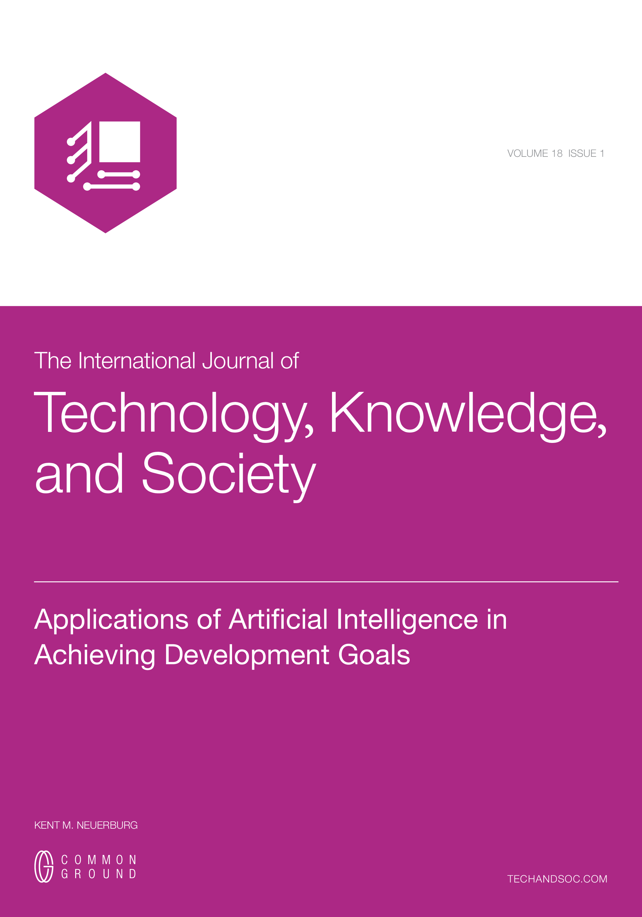 Applications of Artificial Intelligence in Achieving Development Goals ...