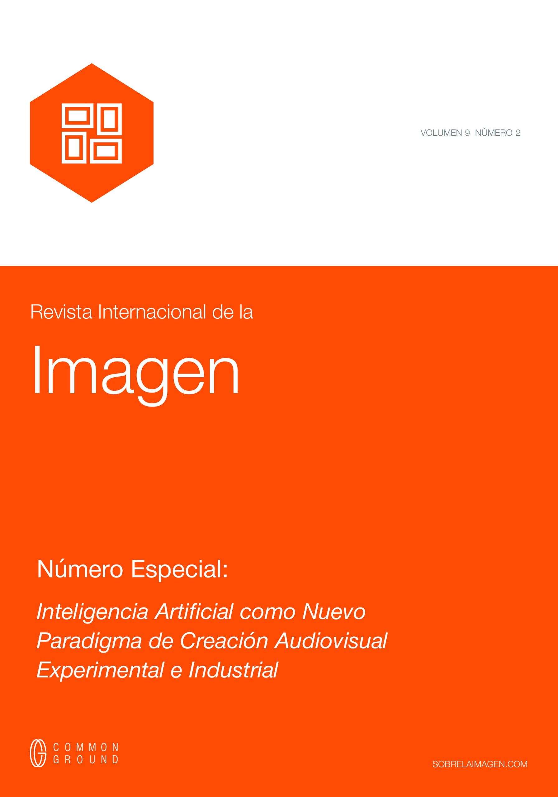 Revista Internacional de la Imagen - Vol. 9 - Issue 2 - CGScholar