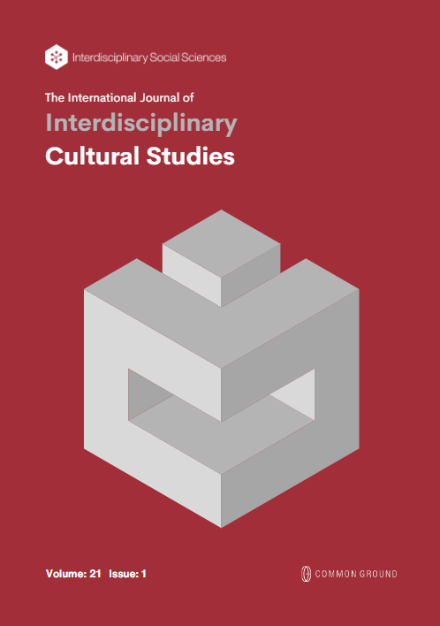 The International Journal of Interdisciplinary Cultural Studies - Vol ...