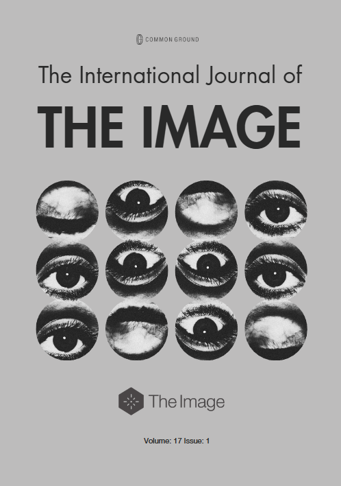 The International Journal of the Image - Vol. 17 - Issue 1 - CGScholar