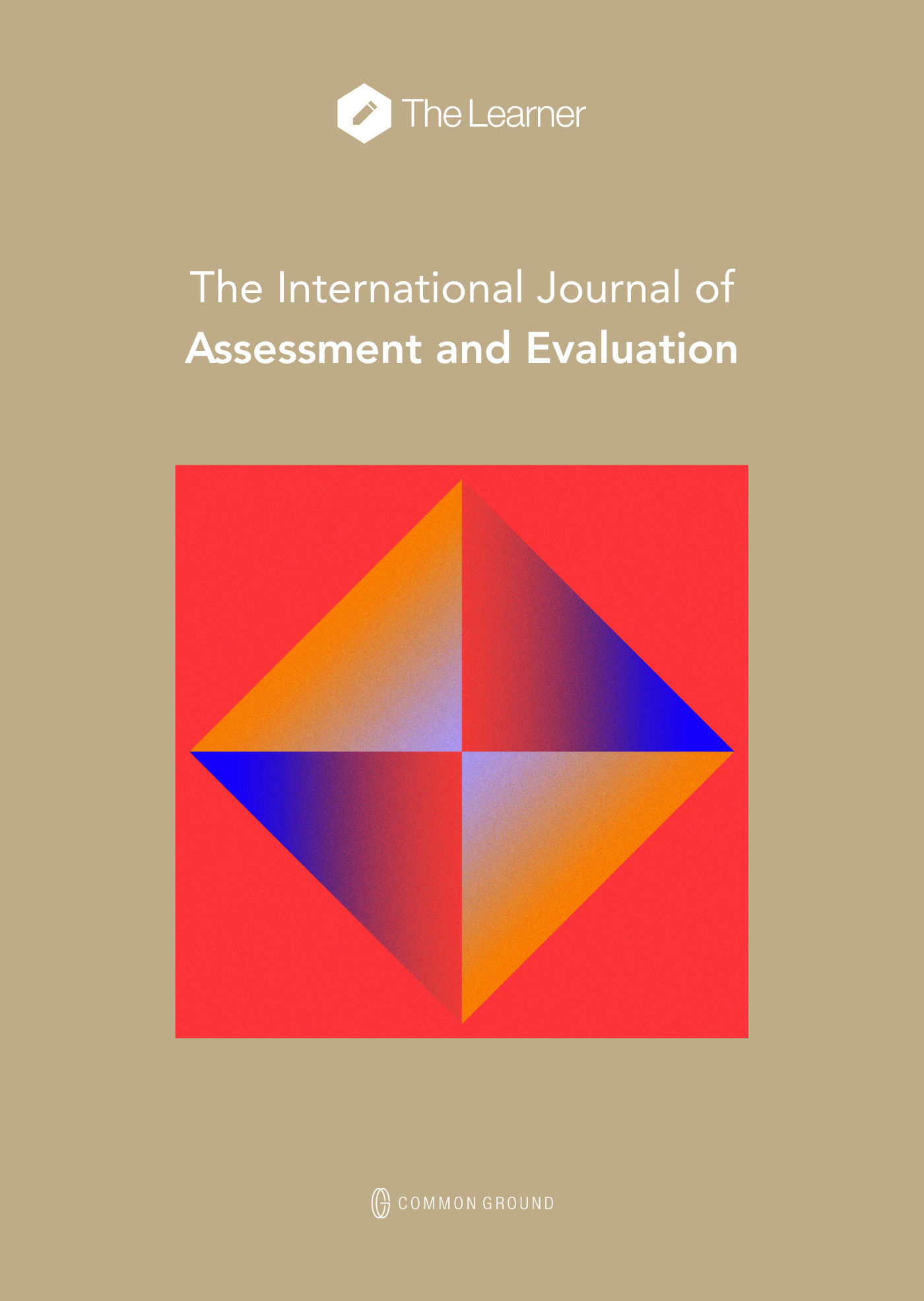 The International Journal of Assessment and Evaluation - Journal ...